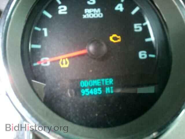 2008 CHEVROLET SILVERADO - VIN: 1GCEC19C38Z181523 - Фото 8