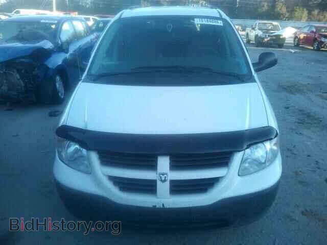 2005 DODGE CARAVAN - VIN: 1D4GP25RX5B209564 - Фото 9