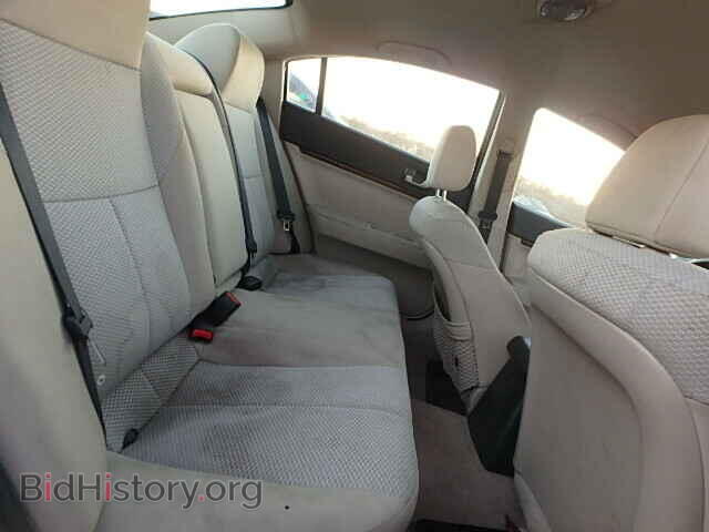 2012 MITSUBISHI GALANT - VIN: 4A32B3FF7CE023618 - Фото 6