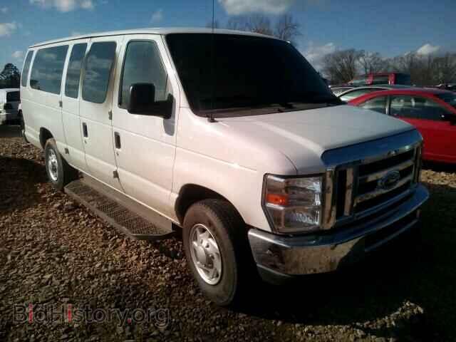 Photo 1FBSS3BL8CDA76806 - FORD ECONOLINE 2012