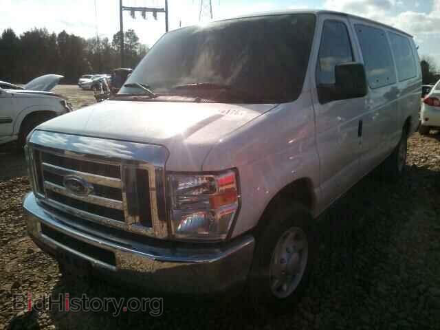 2012 FORD ECONOLINE - VIN: 1FBSS3BL8CDA76806 - Photo 2