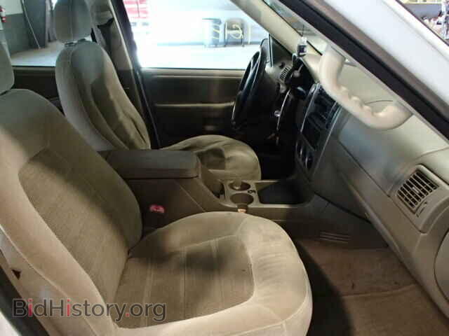 2005 FORD EXPLORER - VIN: 1FMZU73K25UB58126 - Photo 5