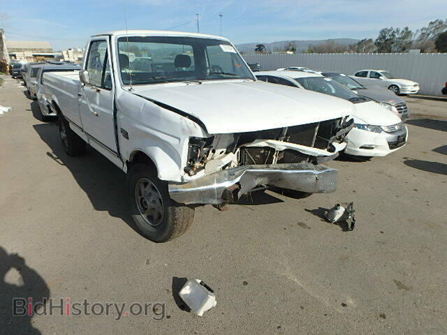 Фотография 2FTHF26H3SCA37629 - FORD F250 1995