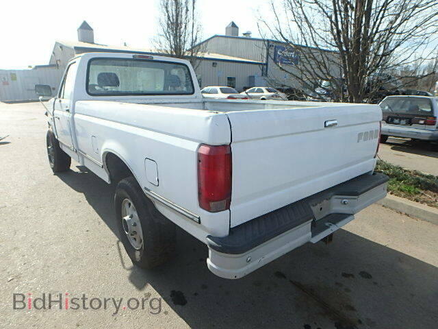 1995 FORD F250 - VIN: 2FTHF26H3SCA37629 - Фото 3