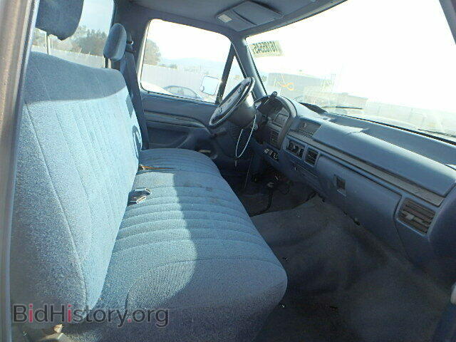 1995 FORD F250 - VIN: 2FTHF26H3SCA37629 - Фото 5