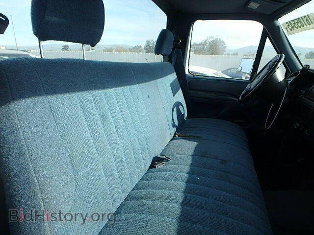 1995 FORD F250 - VIN: 2FTHF26H3SCA37629 - Фото 6