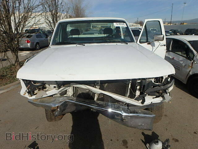 1995 FORD F250 - VIN: 2FTHF26H3SCA37629 - Фото 7