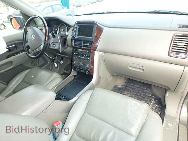 2007 HONDA PILOT - VIN: 5FNYF18707B014680 - Фото 5