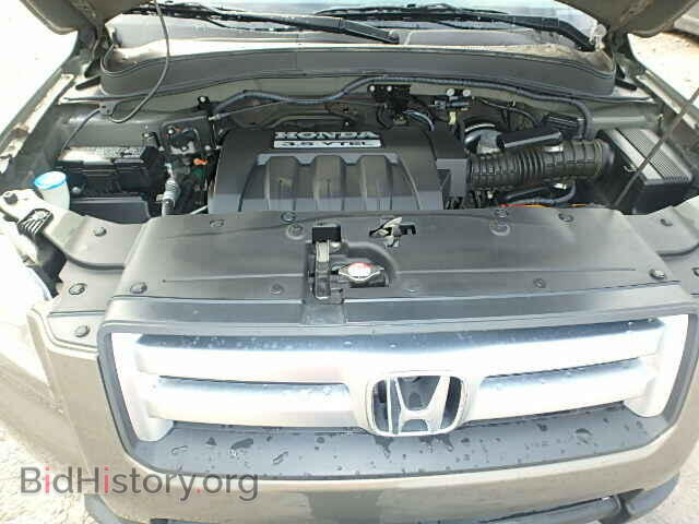 2007 HONDA PILOT - VIN: 5FNYF18707B014680 - Фото 8