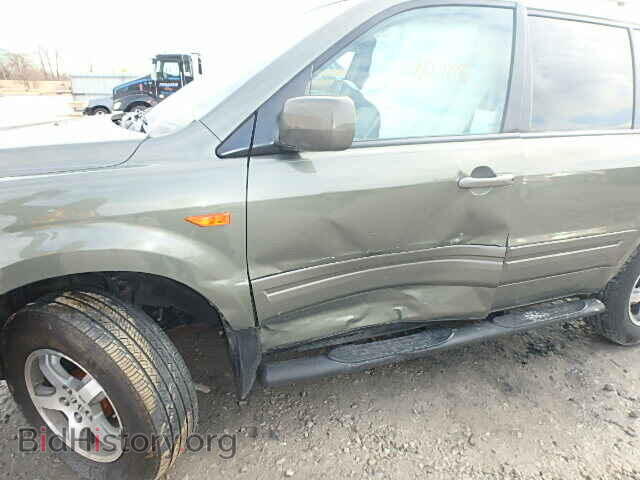 2007 HONDA PILOT - VIN: 5FNYF18707B014680 - Фото 9