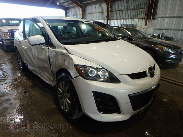 Photo JM3ER2A52B0385718 - MAZDA CX-7 2011