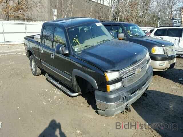 Photo 1GCHK23U55F957901 - CHEVROLET SILVERADO 2005