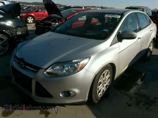 2012 FORD FOCUS - VIN: 1FAHP3F23CL101776 - Photo 2