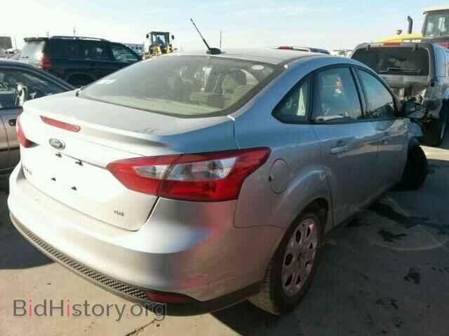 2012 FORD FOCUS - VIN: 1FAHP3F23CL101776 - Photo 4