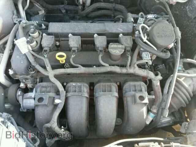 2012 FORD FOCUS - VIN: 1FAHP3F23CL101776 - Photo 7