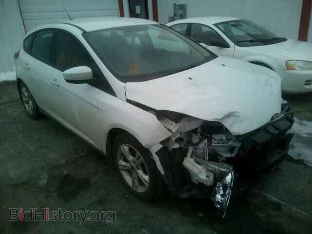 Photo 1FAHP3K27CL441499 - FORD FOCUS 2012