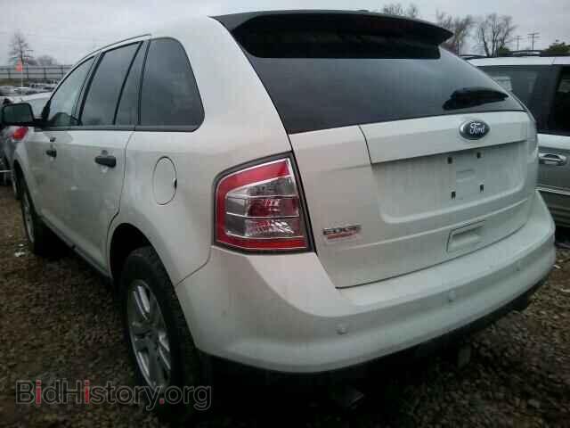 2010 FORD EDGE - VIN: 2FMDK3GC1ABB27350 - Фото 3