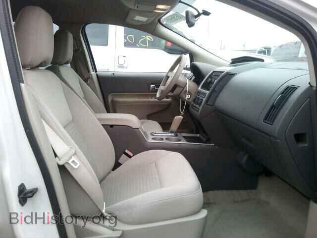 2010 FORD EDGE - VIN: 2FMDK3GC1ABB27350 - Фото 5