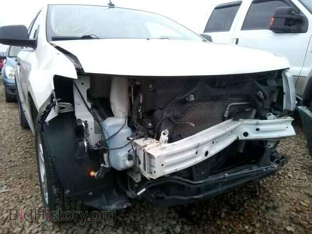 2010 FORD EDGE - VIN: 2FMDK3GC1ABB27350 - Фото 9