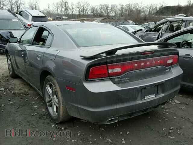 2012 DODGE CHARGER - VIN: 2C3CDXDT6CH191264 - Фото 3