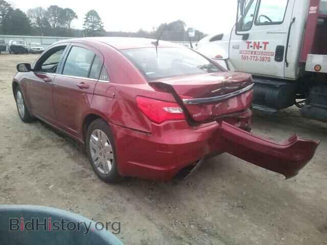 2013 CHRYSLER 200 - VIN: 1C3CCBAB8DN560653 - Фото 3