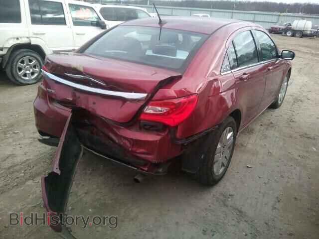 2013 CHRYSLER 200 - VIN: 1C3CCBAB8DN560653 - Фото 4