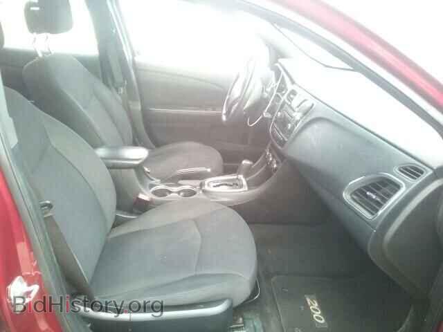 2013 CHRYSLER 200 - VIN: 1C3CCBAB8DN560653 - Фото 5