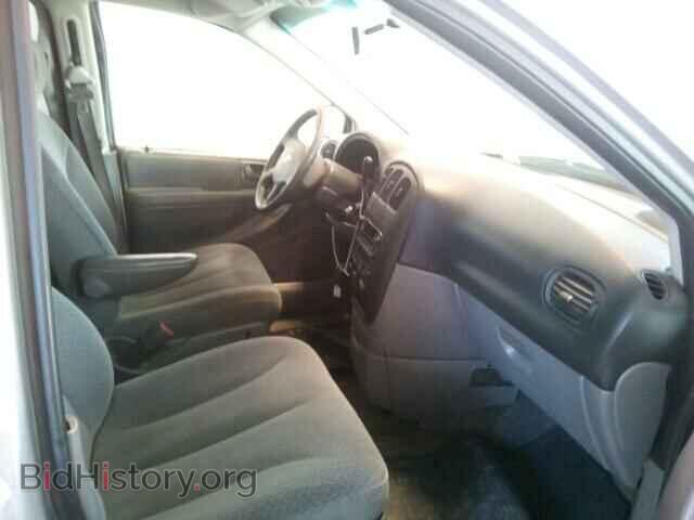 2006 DODGE CARAVAN - VIN: 1D4GP24R46B589116 - Фото 5