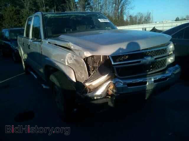 Фотография 2GCEK13T961126706 - CHEVROLET SILVERADO 2006
