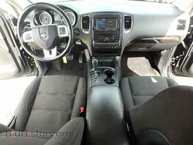 2011 DODGE DURANGO - VIN: 1D4RE4GG4BC697096 - Фото 9
