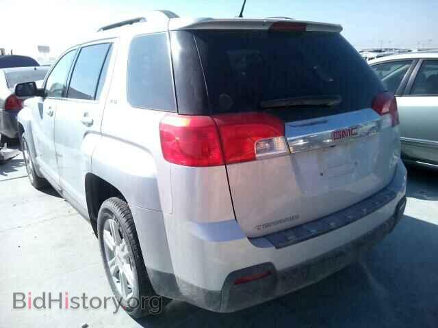 2014 GMC TERRAIN - VIN: 2GKALREK9E6105942 - Фото 3