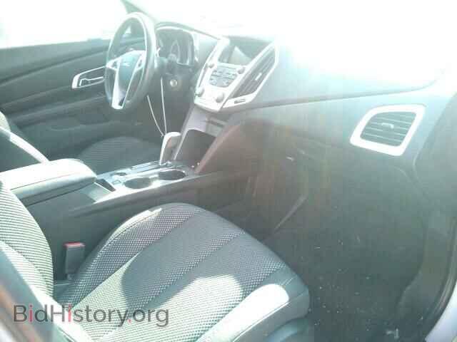 2014 GMC TERRAIN - VIN: 2GKALREK9E6105942 - Фото 5