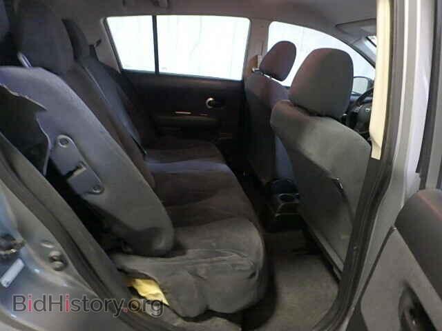 2012 NISSAN VERSA - VIN: 3N1BC1CP2CK242223 - Фото 6