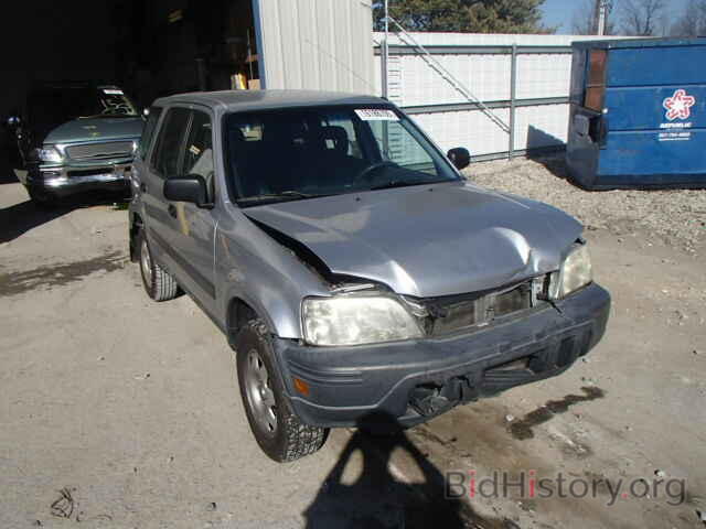 Photo JHLRD28461S018669 - HONDA CRV 2001