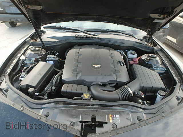 2014 CHEVROLET CAMARO - VIN: 2G1FA1E32E9305795 - Фото 7