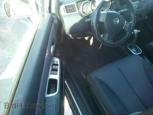 2008 NISSAN VERSA - VIN: 3N1BC13E98L435890 - Фото 9