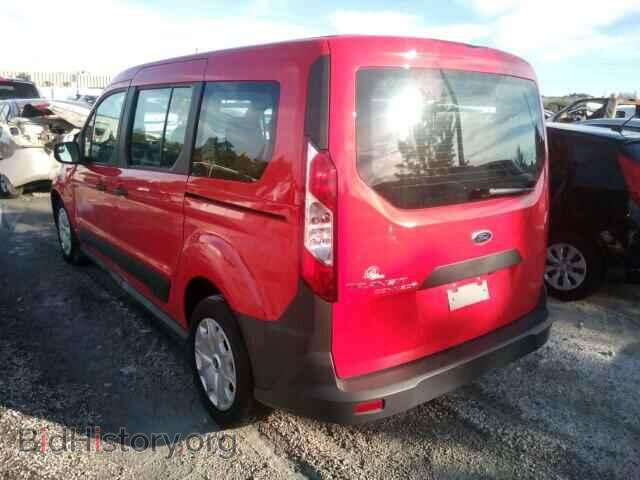 2015 FORD TRANSIT CO - VIN: NM0GE9E72F1187431 - Фото 3