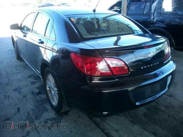 2007 CHRYSLER SEBRING - VIN: 1C3LC56R87N502005 - Фото 3