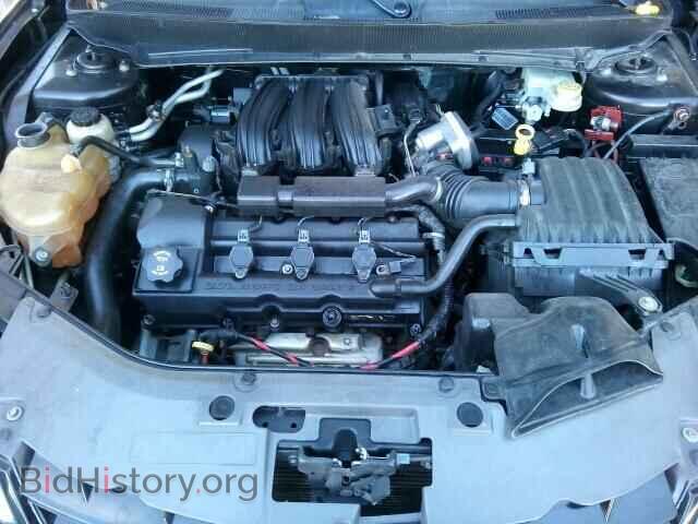 2007 CHRYSLER SEBRING - VIN: 1C3LC56R87N502005 - Фото 7