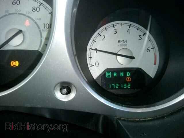 2007 CHRYSLER SEBRING - VIN: 1C3LC56R87N502005 - Фото 8
