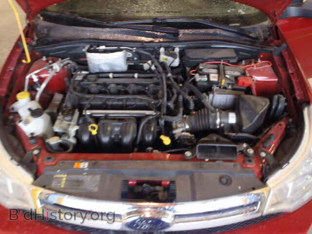 2010 FORD FOCUS - VIN: 1FAHP3FN9AW115672 - Фото 7