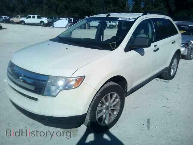 2008 FORD EDGE - VIN: 2FMDK36C48BB11252 - Фото 2