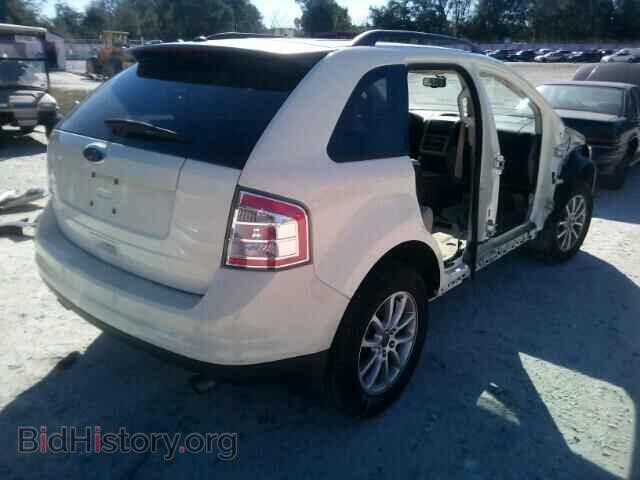 2008 FORD EDGE - VIN: 2FMDK36C48BB11252 - Фото 4