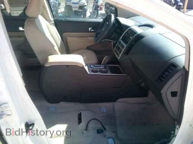 2008 FORD EDGE - VIN: 2FMDK36C48BB11252 - Фото 5