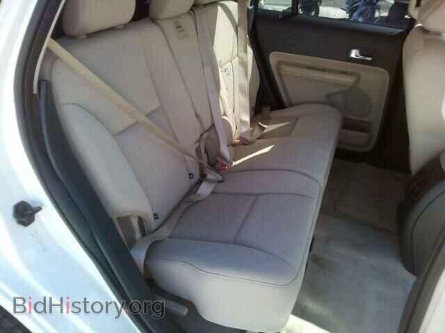 2008 FORD EDGE - VIN: 2FMDK36C48BB11252 - Фото 6