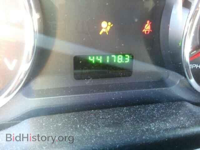 2008 FORD EDGE - VIN: 2FMDK36C48BB11252 - Фото 8
