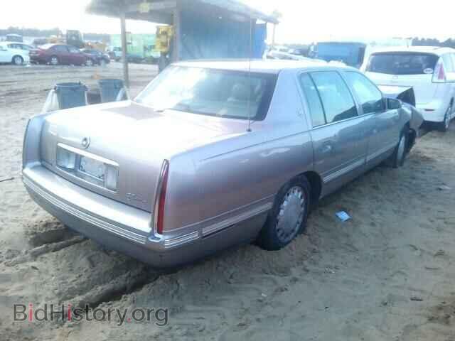 1999 CADILLAC DEVILLE - VIN: 1G6KD54Y6XU705756 - Фото 4