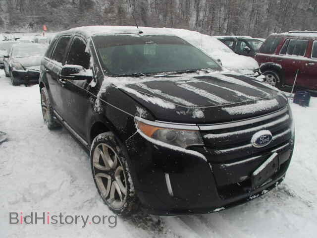 Photo 2FMDK4AK0DBC36442 - FORD EDGE 2013