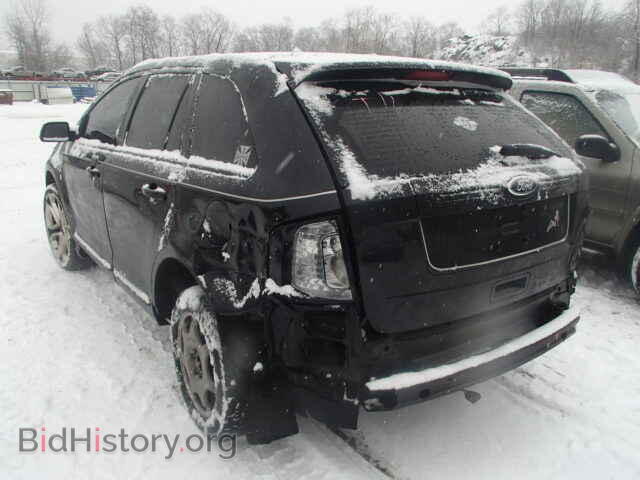 2013 FORD EDGE - VIN: 2FMDK4AK0DBC36442 - Photo 3