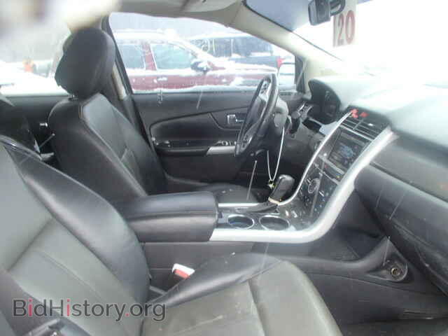2013 FORD EDGE - VIN: 2FMDK4AK0DBC36442 - Photo 5